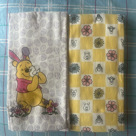 Disney Winnie the Pooh Kitchen Towels